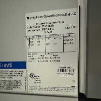Thermo TSX Series -80C Ultra Low Temp Freezer image 2